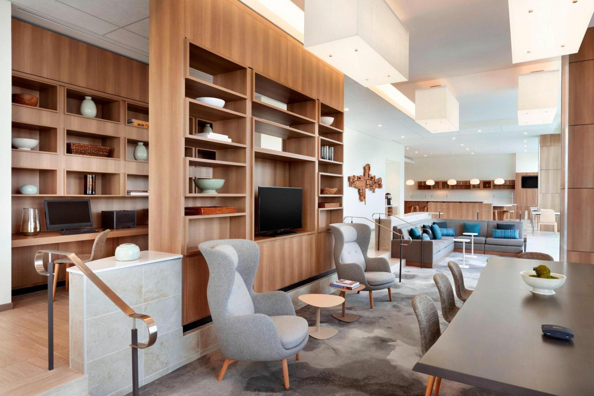 Element Dallas Love Field Eksteriør bilde