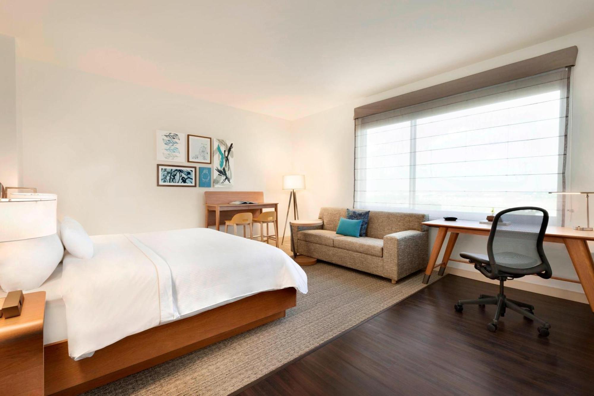 Element Dallas Love Field Eksteriør bilde