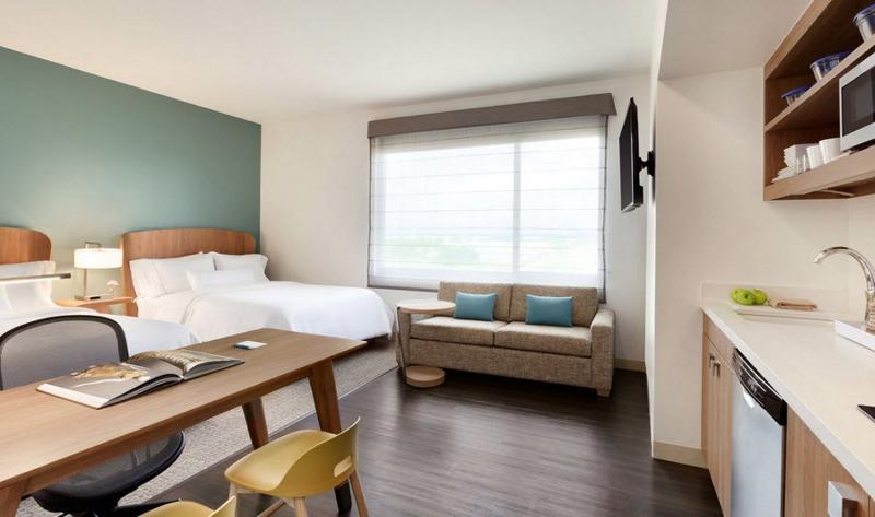 Element Dallas Love Field Eksteriør bilde